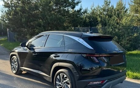 Hyundai Tucson, 2021 год, 2 230 000 рублей, 4 фотография
