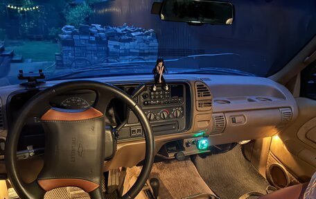 Chevrolet Tahoe II, 1995 год, 1 000 000 рублей, 2 фотография