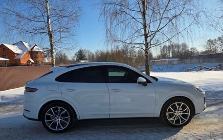 Porsche Cayenne III, 2020 год, 9 200 000 рублей, 4 фотография