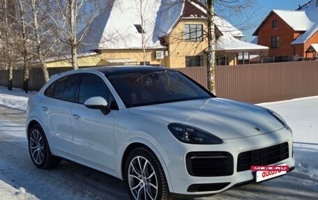 Porsche Cayenne III, 2020 год, 9 200 000 рублей, 3 фотография