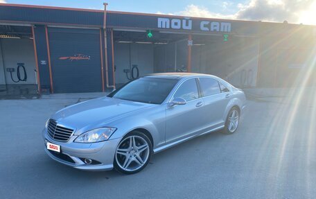 Mercedes-Benz S-Класс, 2007 год, 1 350 000 рублей, 2 фотография
