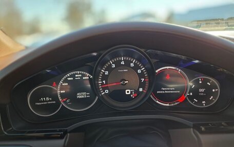 Porsche Cayenne III, 2020 год, 9 200 000 рублей, 9 фотография