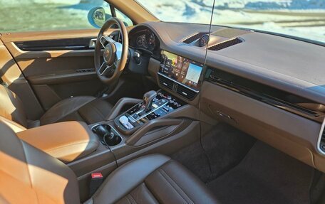 Porsche Cayenne III, 2020 год, 9 200 000 рублей, 10 фотография