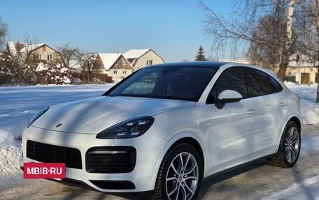 Porsche Cayenne III, 2020 год, 9 200 000 рублей, 2 фотография