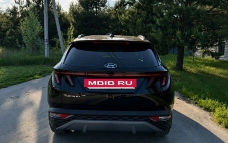 Hyundai Tucson, 2021 год, 2 230 000 рублей, 2 фотография