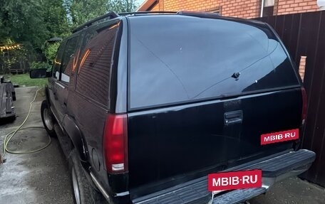 Chevrolet Tahoe II, 1995 год, 1 000 000 рублей, 3 фотография