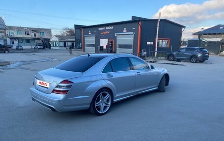 Mercedes-Benz S-Класс, 2007 год, 1 350 000 рублей, 5 фотография