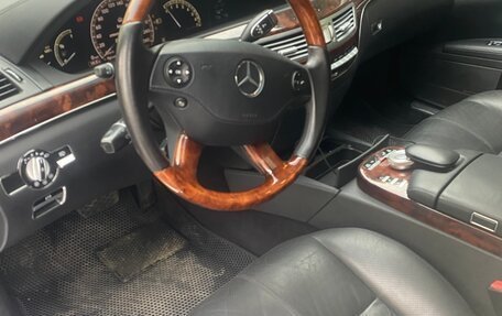 Mercedes-Benz S-Класс, 2007 год, 1 350 000 рублей, 11 фотография