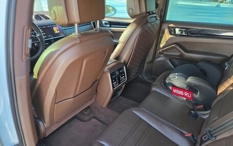 Porsche Cayenne III, 2020 год, 9 200 000 рублей, 11 фотография