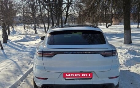 Porsche Cayenne III, 2020 год, 9 200 000 рублей, 6 фотография