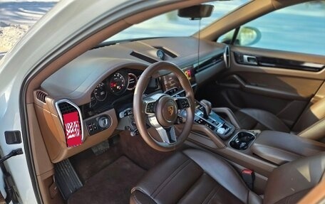 Porsche Cayenne III, 2020 год, 9 200 000 рублей, 8 фотография