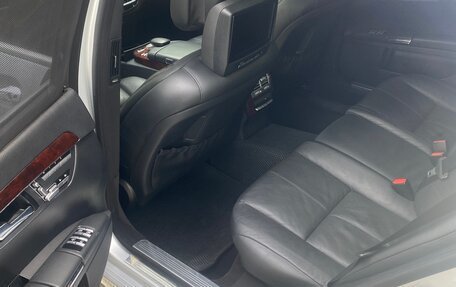 Mercedes-Benz S-Класс, 2007 год, 1 350 000 рублей, 16 фотография