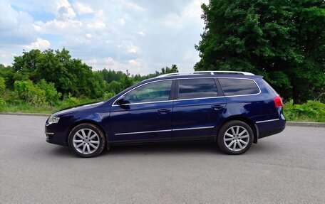 Volkswagen Passat B6, 2009 год, 1 500 000 рублей, 4 фотография