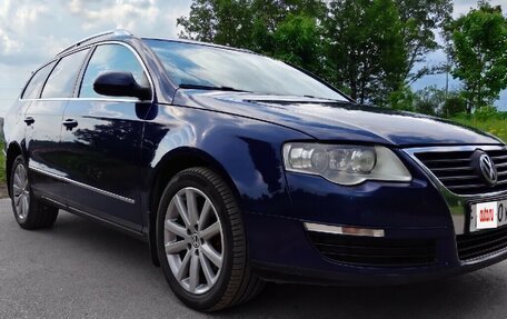 Volkswagen Passat B6, 2009 год, 1 500 000 рублей, 2 фотография