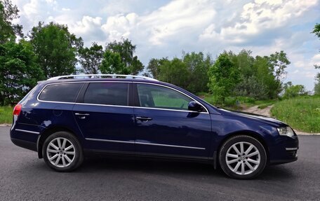 Volkswagen Passat B6, 2009 год, 1 500 000 рублей, 3 фотография