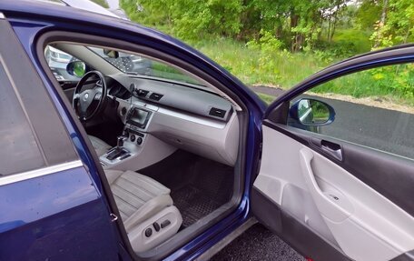 Volkswagen Passat B6, 2009 год, 1 500 000 рублей, 9 фотография