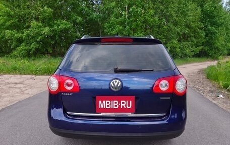 Volkswagen Passat B6, 2009 год, 1 500 000 рублей, 5 фотография