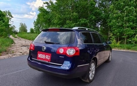 Volkswagen Passat B6, 2009 год, 1 500 000 рублей, 6 фотография