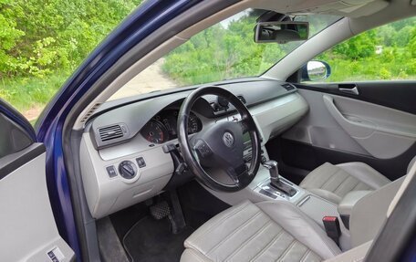 Volkswagen Passat B6, 2009 год, 1 500 000 рублей, 15 фотография