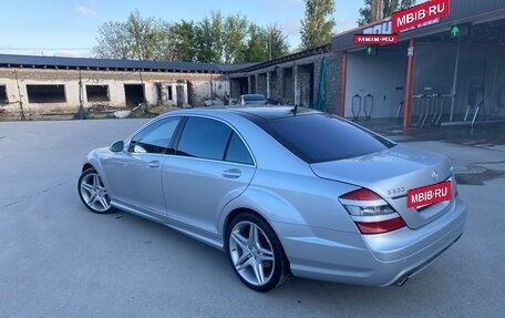 Mercedes-Benz S-Класс, 2007 год, 1 350 000 рублей, 7 фотография