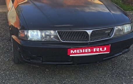 Mitsubishi Diamante II, 1999 год, 570 000 рублей, 3 фотография