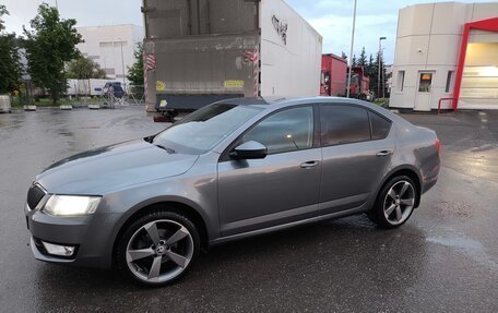 Skoda Octavia, 2015 год, 1 690 000 рублей, 3 фотография