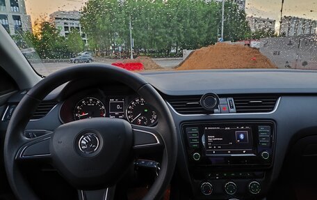 Skoda Octavia, 2015 год, 1 690 000 рублей, 8 фотография