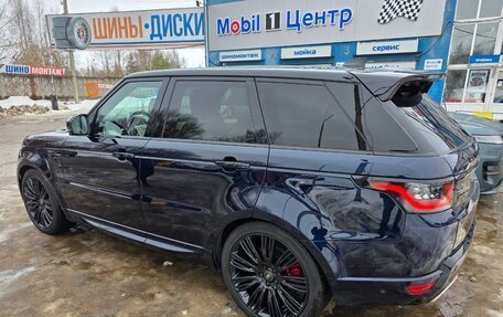 Land Rover Range Rover Sport II, 2020 год, 8 400 000 рублей, 2 фотография