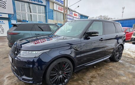 Land Rover Range Rover Sport II, 2020 год, 8 400 000 рублей, 6 фотография