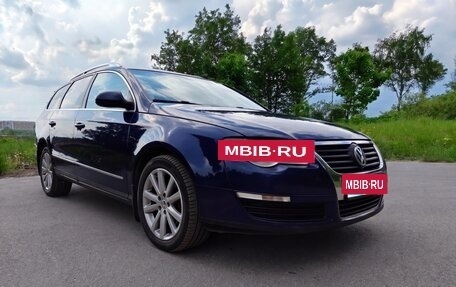 Volkswagen Passat B6, 2009 год, 1 500 000 рублей, 11 фотография