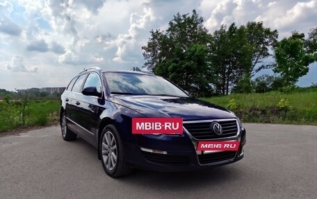 Volkswagen Passat B6, 2009 год, 1 500 000 рублей, 12 фотография