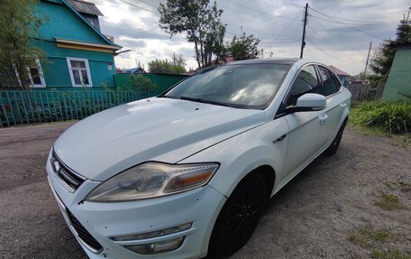 Ford Mondeo IV, 2012 год, 700 000 рублей, 8 фотография