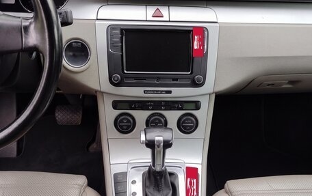 Volkswagen Passat B6, 2009 год, 1 500 000 рублей, 8 фотография