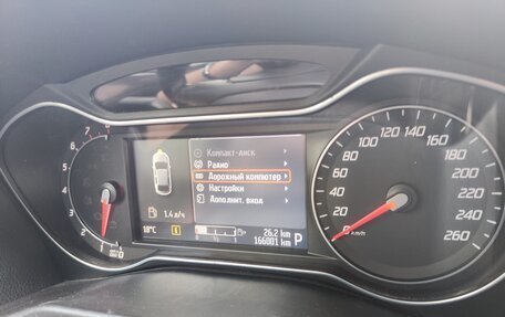 Ford Mondeo IV, 2012 год, 700 000 рублей, 16 фотография