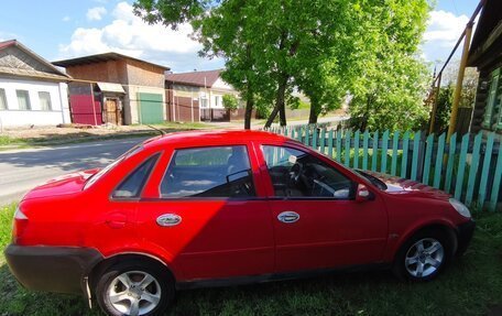 Lifan Breez (520), 2008 год, 140 000 рублей, 3 фотография
