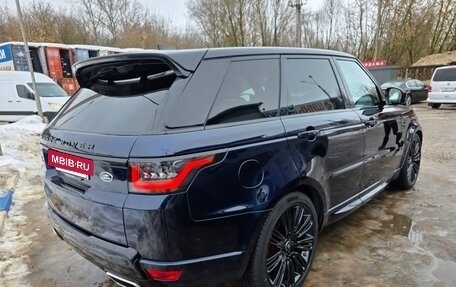 Land Rover Range Rover Sport II, 2020 год, 8 400 000 рублей, 3 фотография