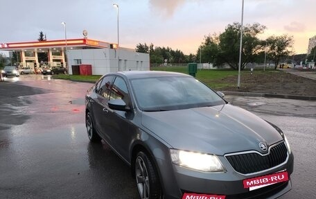 Skoda Octavia, 2015 год, 1 690 000 рублей, 2 фотография