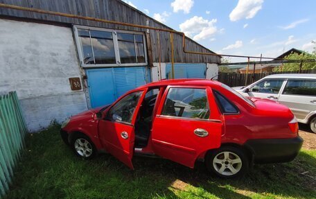 Lifan Breez (520), 2008 год, 140 000 рублей, 14 фотография