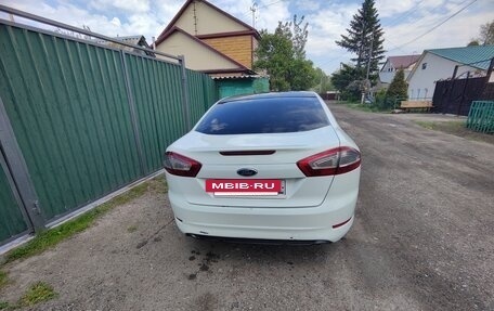 Ford Mondeo IV, 2012 год, 700 000 рублей, 13 фотография