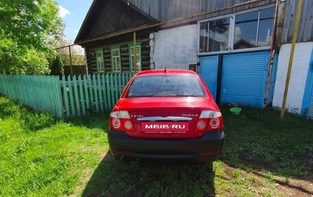 Lifan Breez (520), 2008 год, 140 000 рублей, 2 фотография