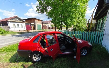Lifan Breez (520), 2008 год, 140 000 рублей, 18 фотография