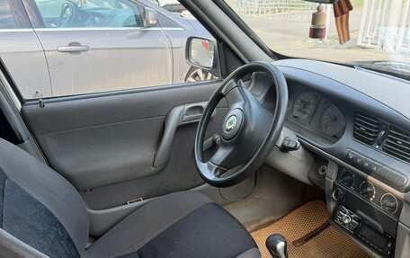Skoda Felicia I рестайлинг, 1998 год, 110 000 рублей, 7 фотография