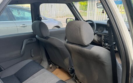 Skoda Felicia I рестайлинг, 1998 год, 110 000 рублей, 9 фотография