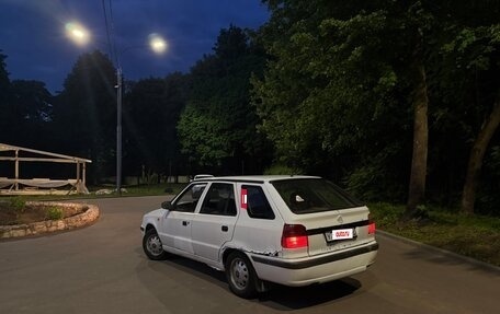 Skoda Felicia I рестайлинг, 1998 год, 110 000 рублей, 3 фотография