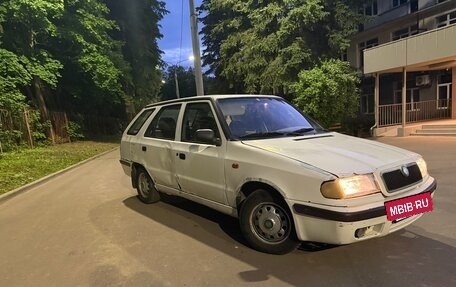 Skoda Felicia I рестайлинг, 1998 год, 110 000 рублей, 5 фотография