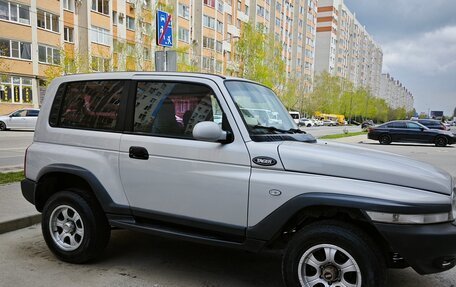 ТагАЗ Tager, 2011 год, 570 000 рублей, 2 фотография