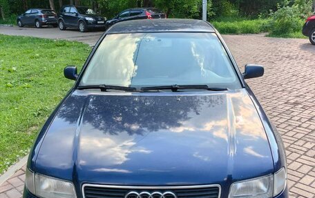 Audi A4, 1998 год, 235 000 рублей, 14 фотография