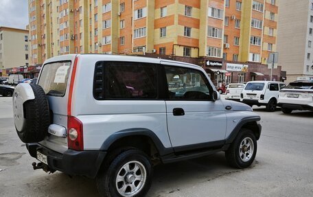 ТагАЗ Tager, 2011 год, 570 000 рублей, 3 фотография