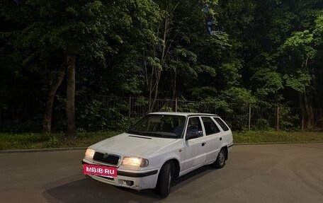Skoda Felicia I рестайлинг, 1998 год, 110 000 рублей, 2 фотография