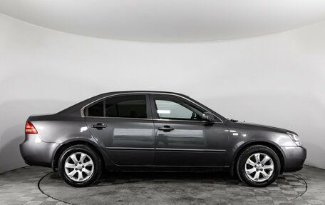 KIA Magentis II рестайлинг, 2007 год, 549 000 рублей, 4 фотография